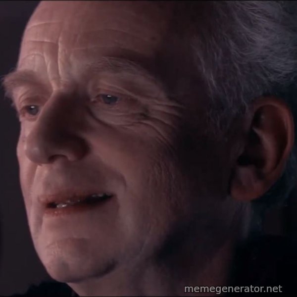 Ironic meme template