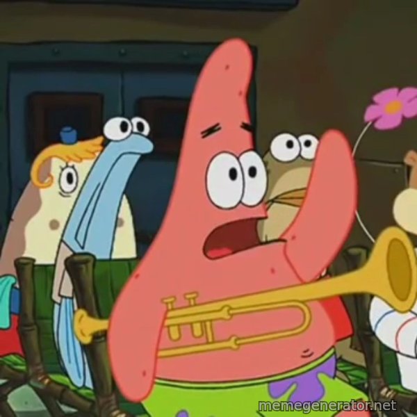 Is Mayonnaise an Instrument? meme template