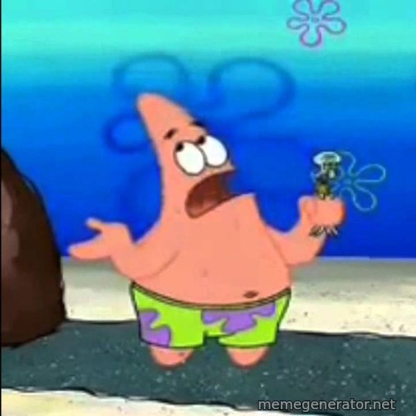 I Wumbo, You Wumbo meme template